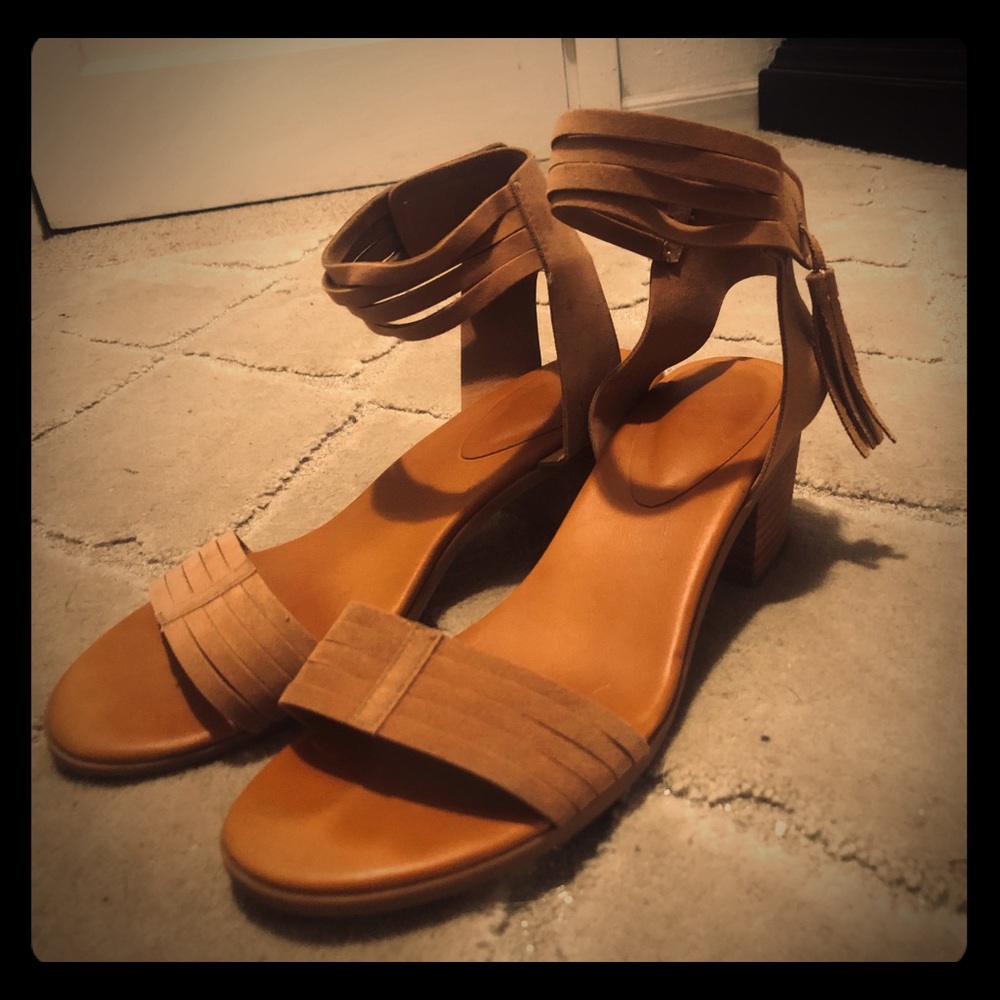 Chunky Heel